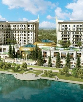 ST. REGIS ASTANA